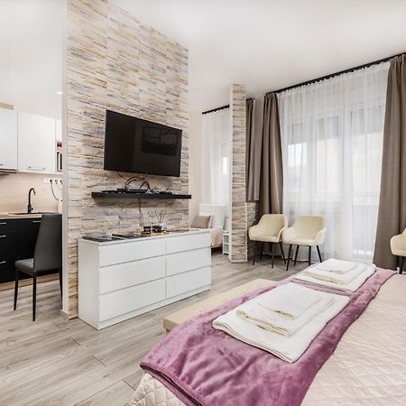 Galaxy Apartement Lift Parking Budapest Eksteriør bilde