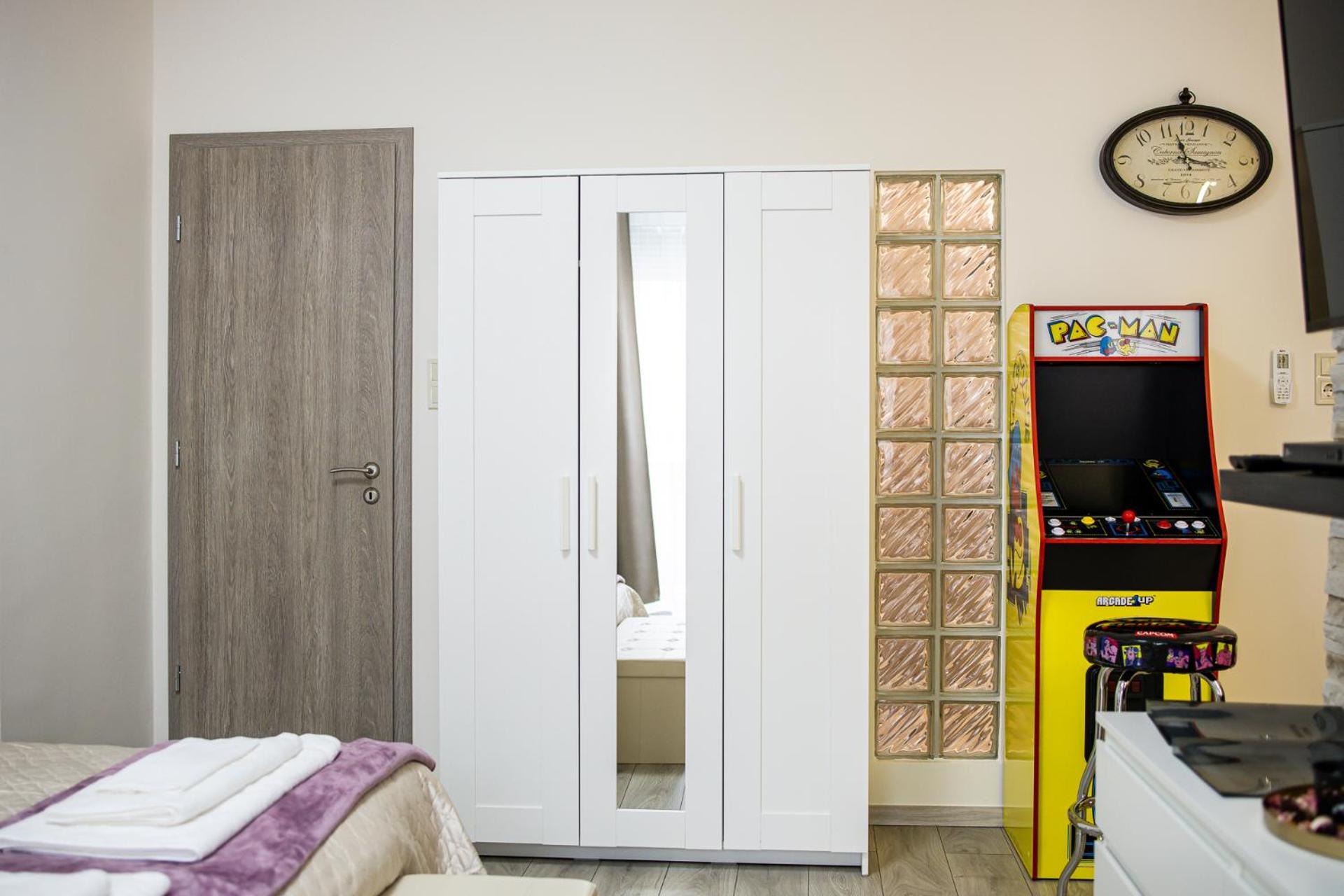 Galaxy Apartement Lift Parking Budapest Eksteriør bilde