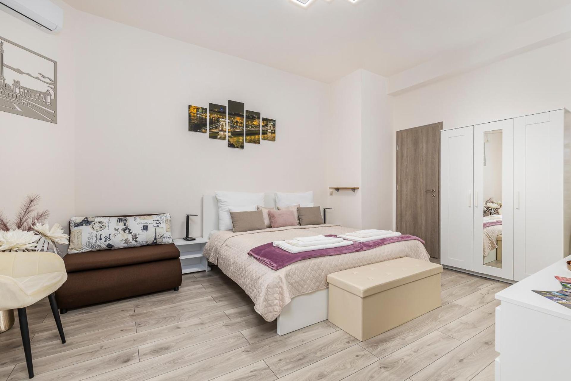 Galaxy Apartement Lift Parking Budapest Eksteriør bilde