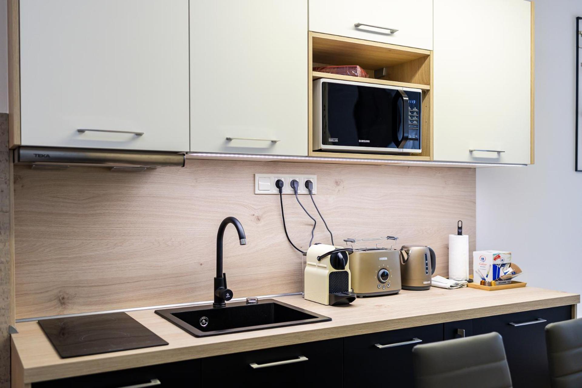 Galaxy Apartement Lift Parking Budapest Eksteriør bilde