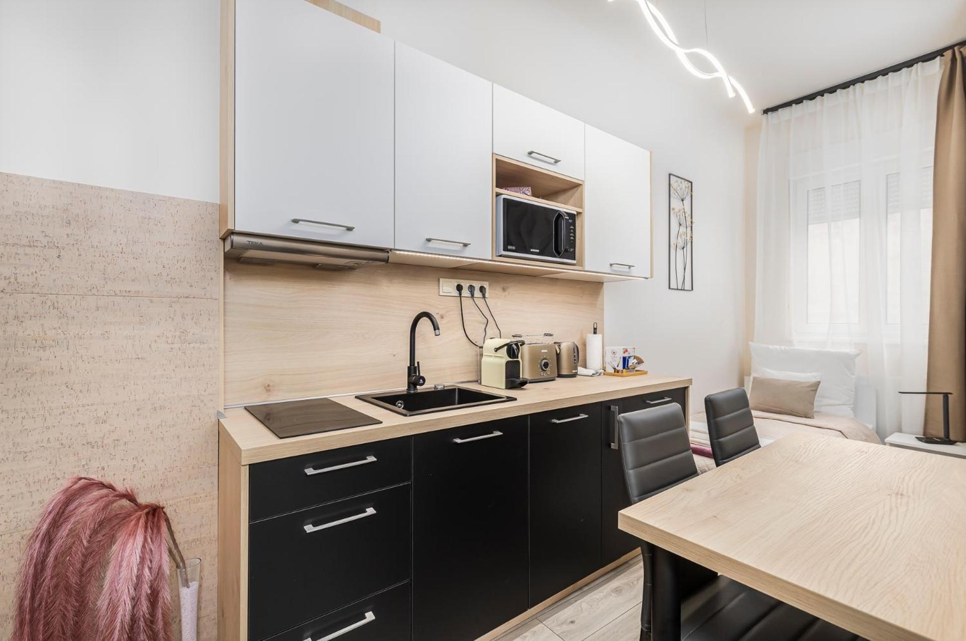Galaxy Apartement Lift Parking Budapest Eksteriør bilde