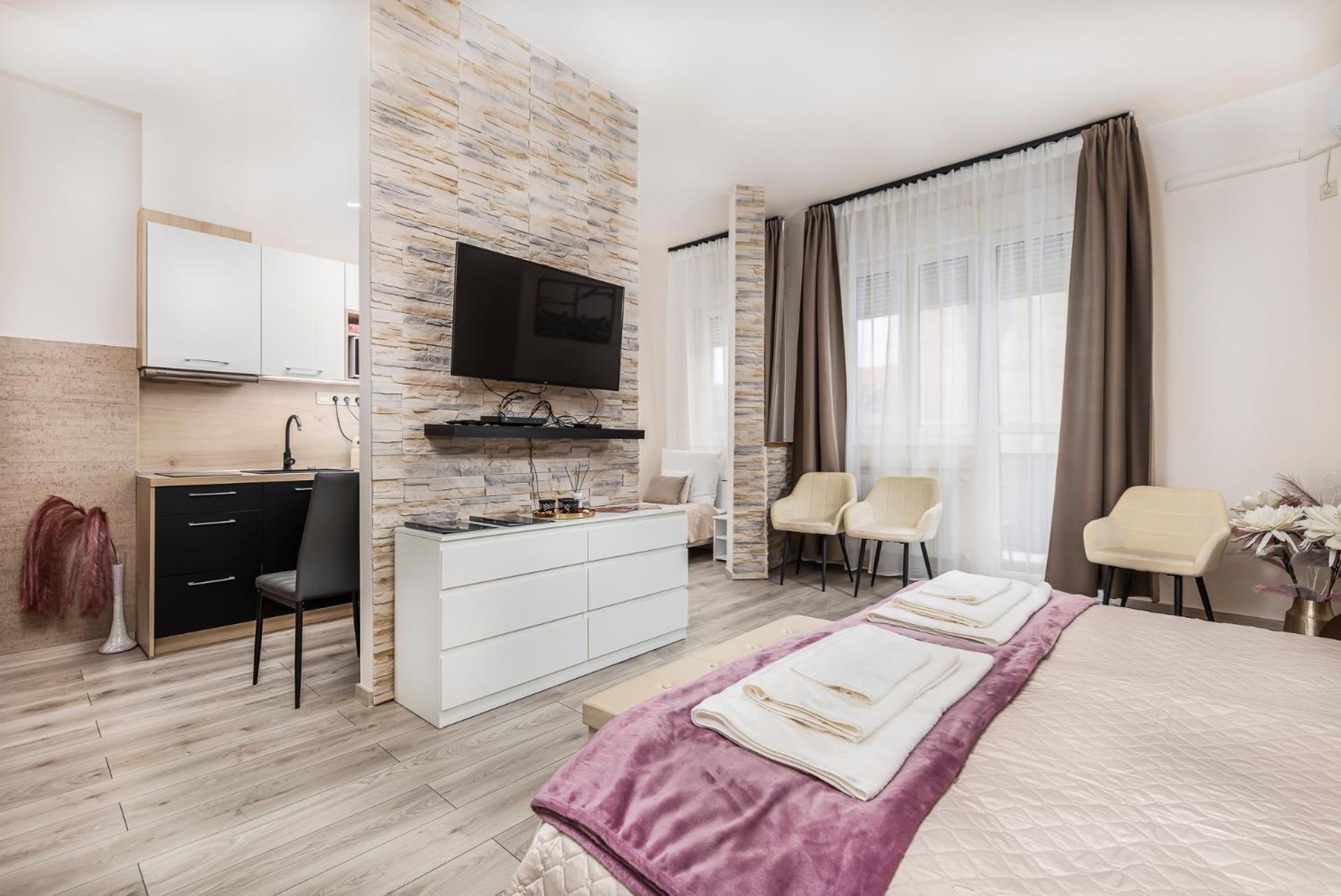 Galaxy Apartement Lift Parking Budapest Eksteriør bilde